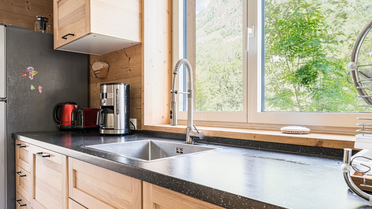 Photo of Kitchen in Saint-Colomban-des-Villards