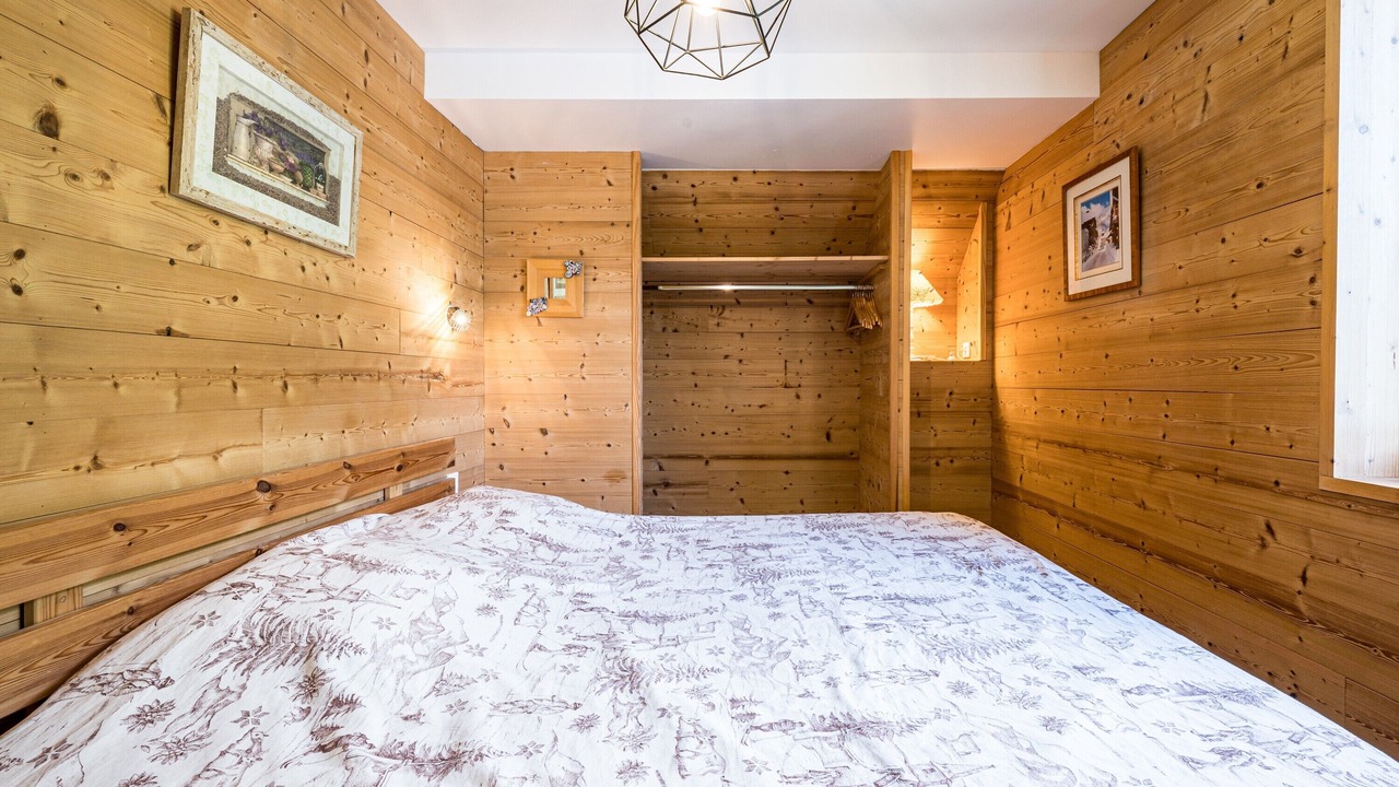 Photo of Bedroom in Saint-Colomban-des-Villards