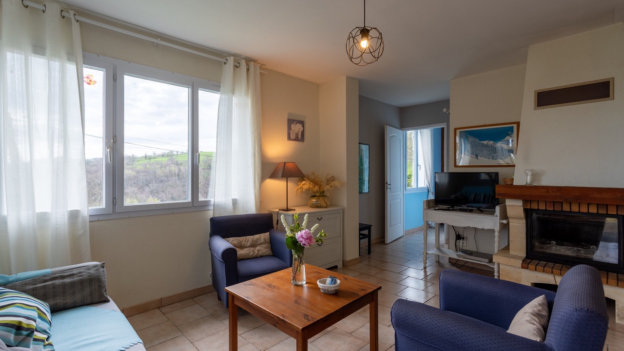 Photo of Livingroom in Lagarde