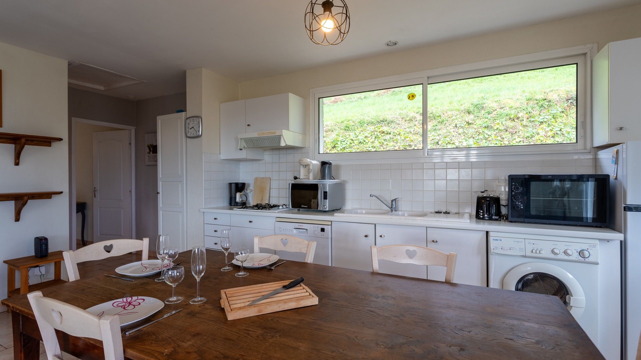 Photo of Kitchen in Lagarde