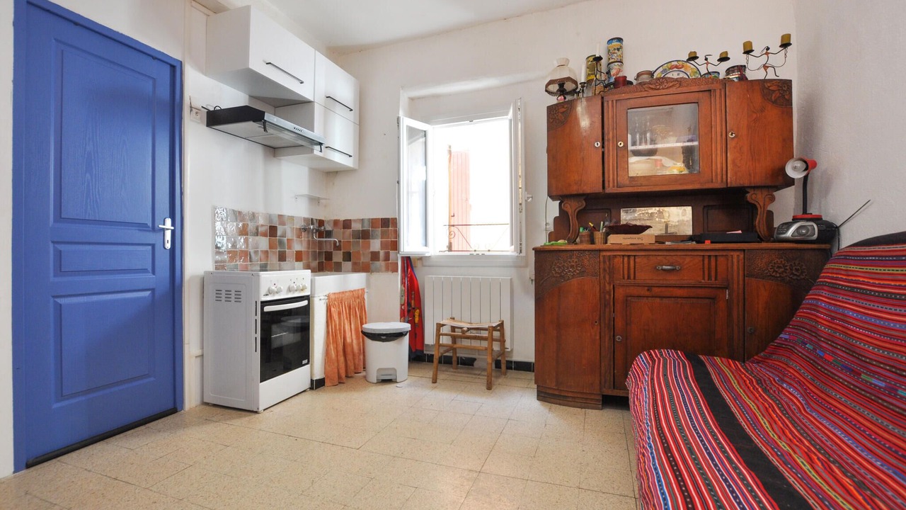 Photo of Bedroom in Collobrieres