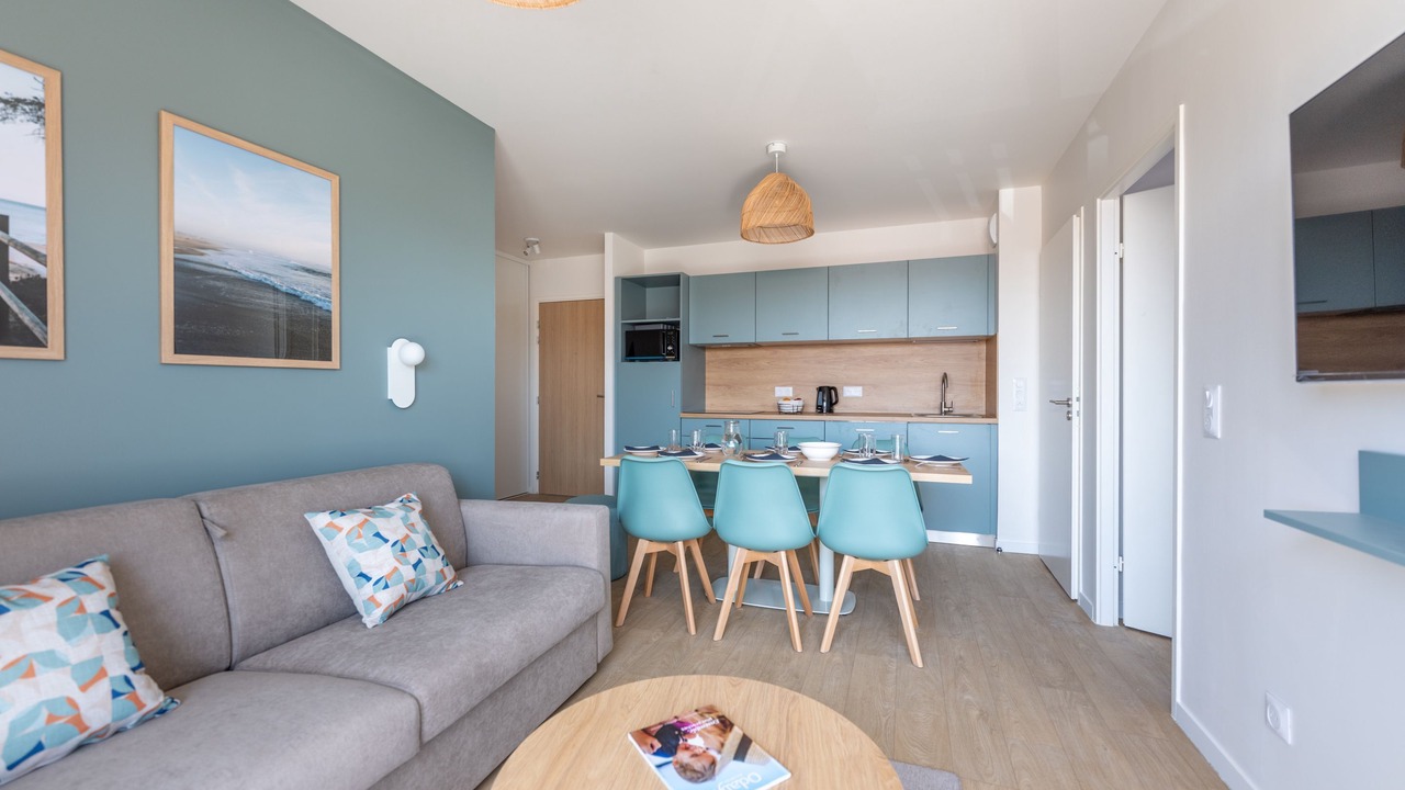 Photo of Kitchen in Mimizan-Plage