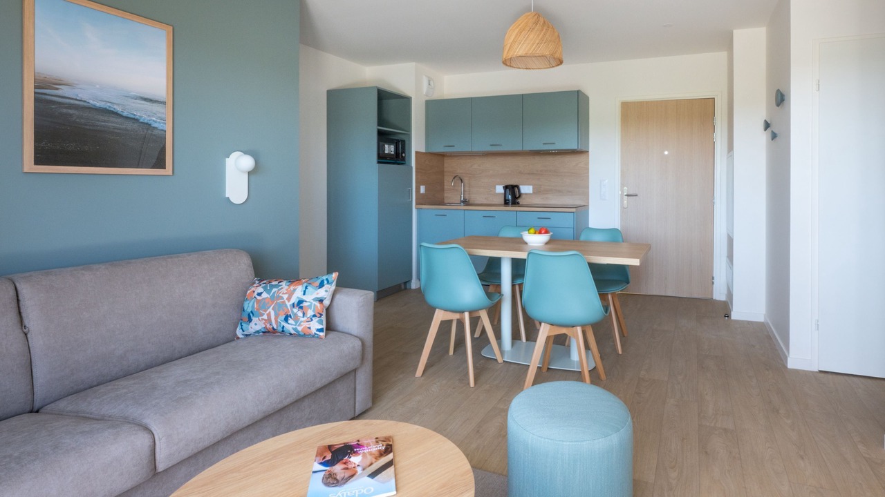 Photo of Kitchen in Mimizan-Plage