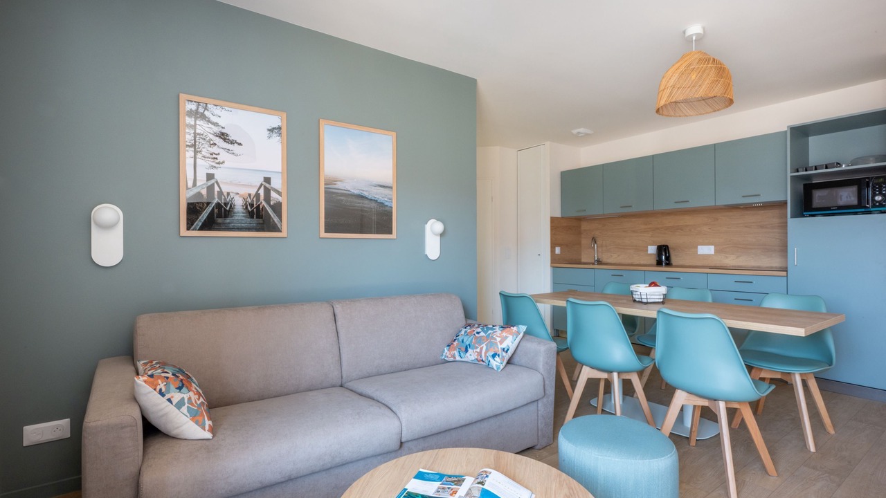 Photo of Kitchen in Mimizan-Plage