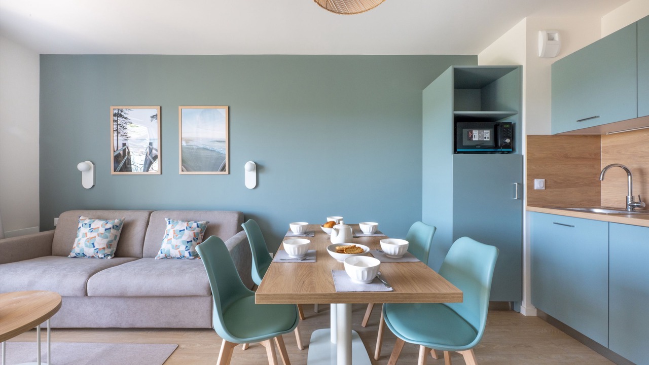 Photo of Kitchen in Mimizan-Plage