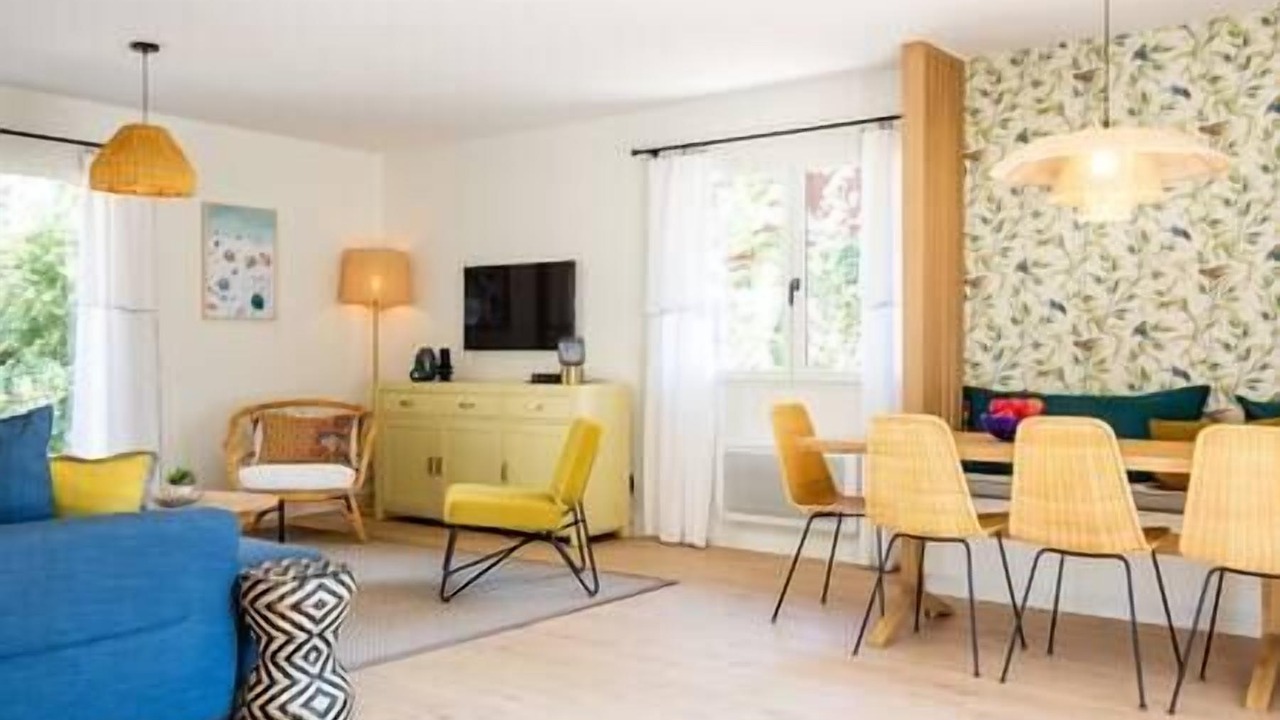 Photo of Livingroom in Pyla-sur-Mer