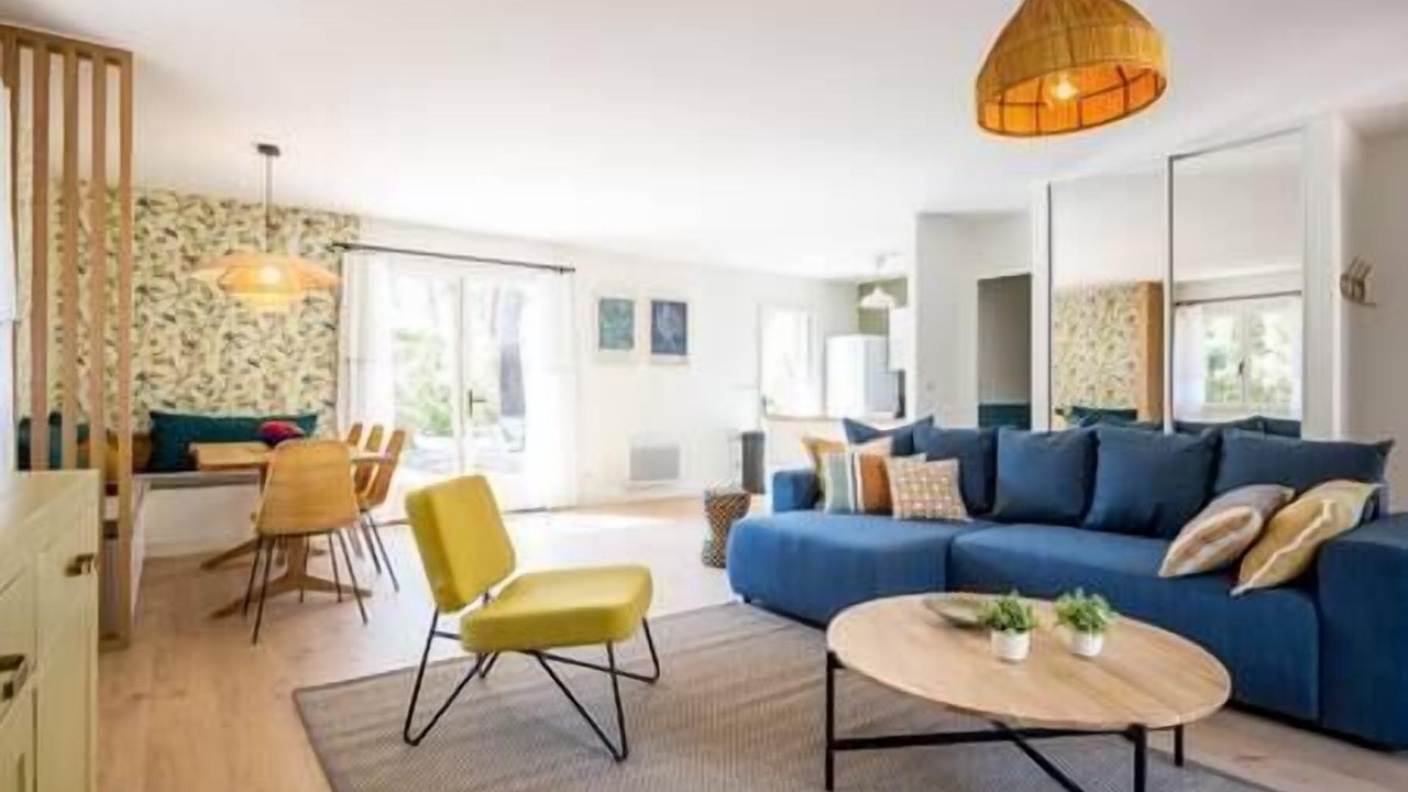 Photo of Livingroom in Pyla-sur-Mer