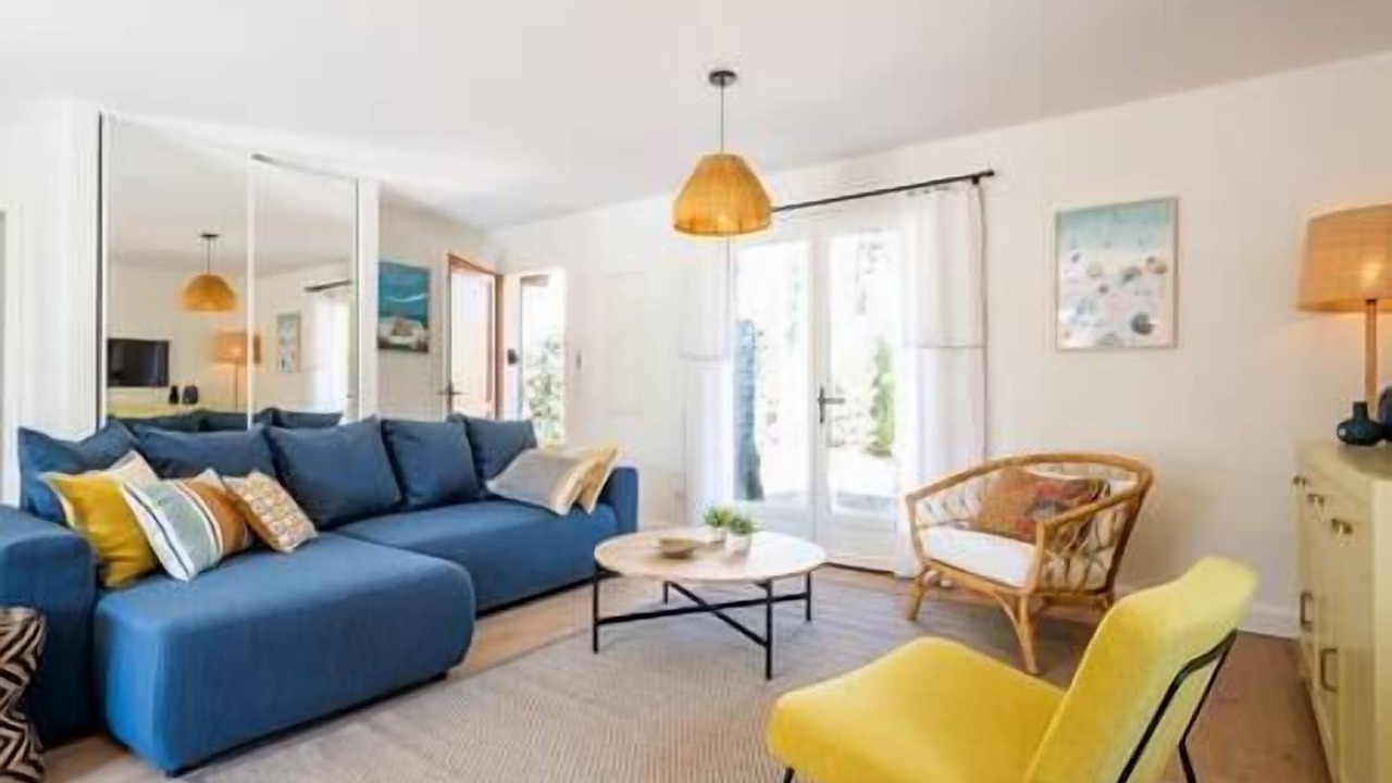 Photo of Livingroom in Pyla-sur-Mer