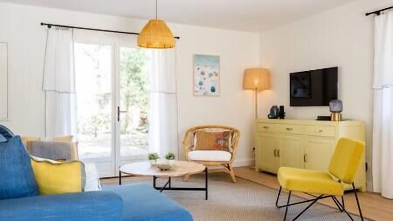Photo of Livingroom in Pyla-sur-Mer