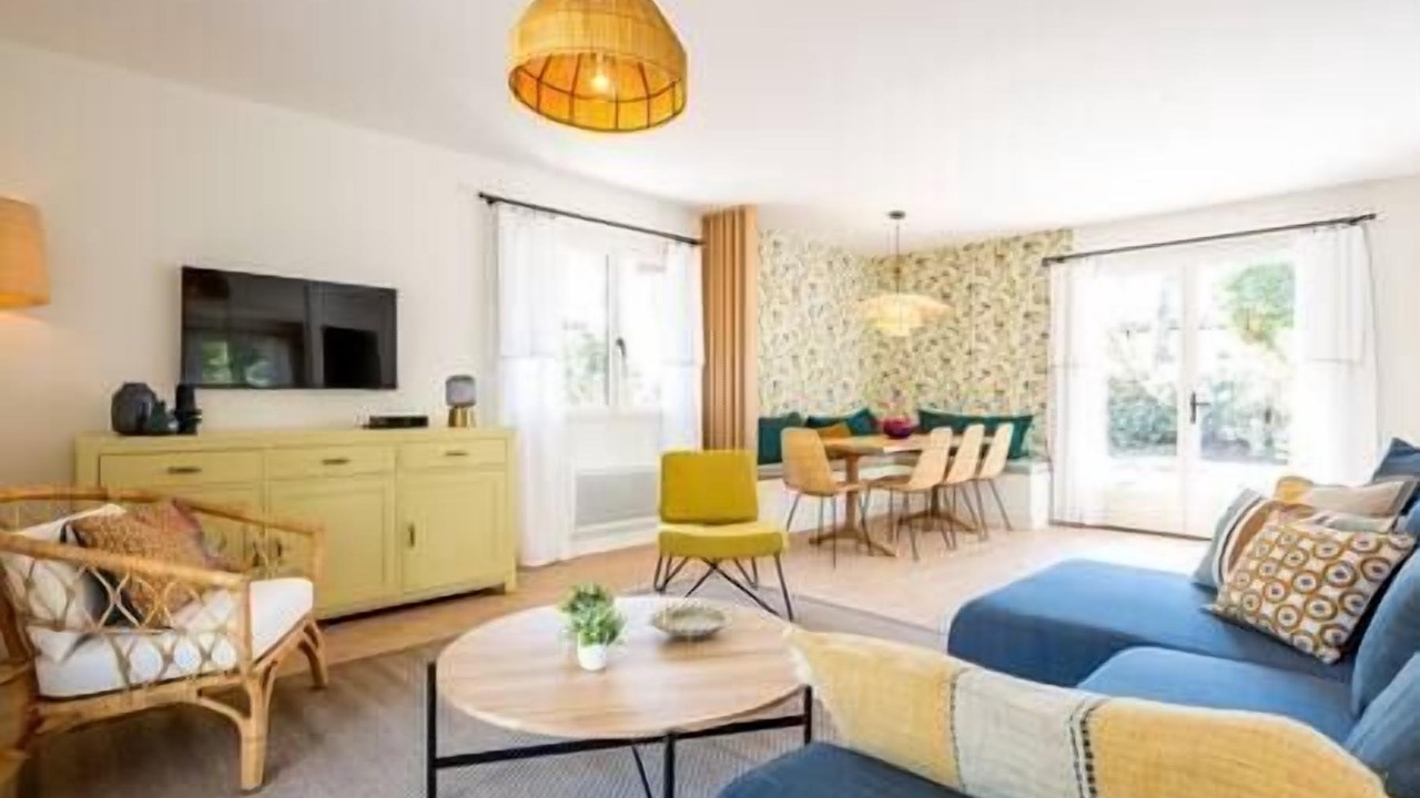 Photo of Livingroom in Pyla-sur-Mer