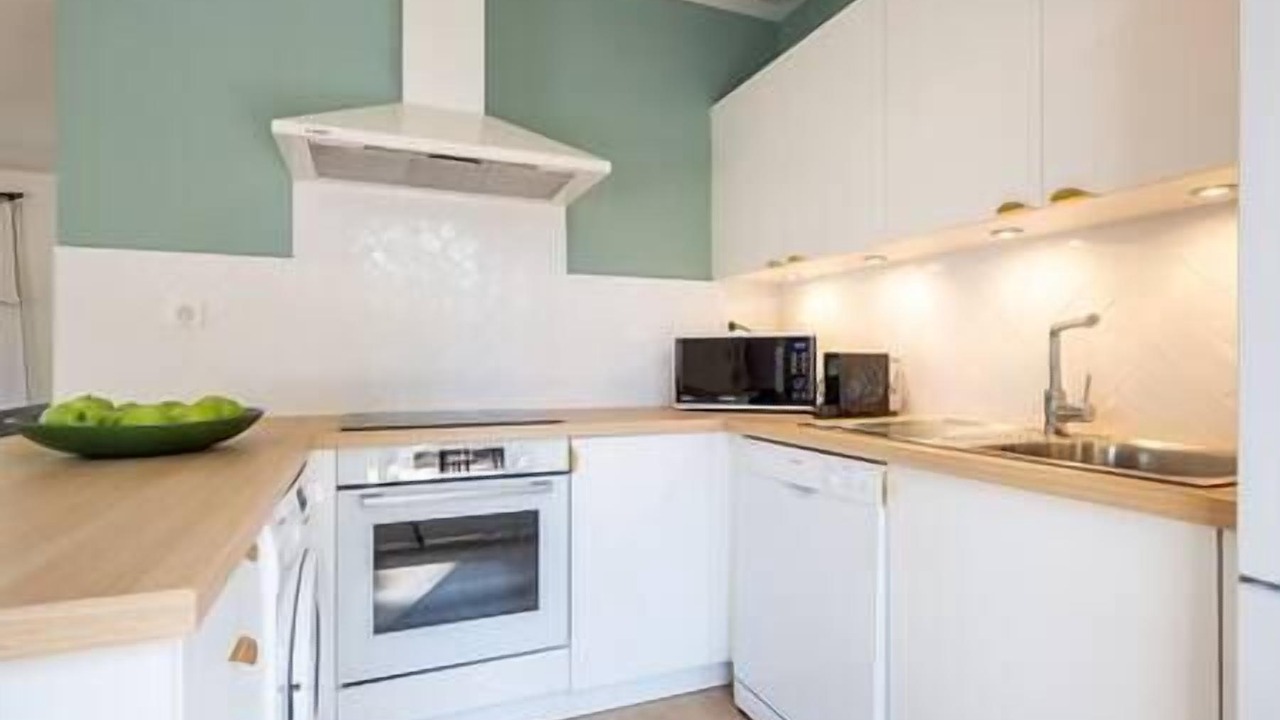 Photo of Kitchen in Pyla-sur-Mer