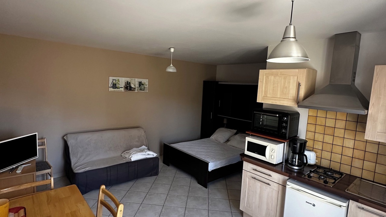 Photo of Bedroom in Jonzac