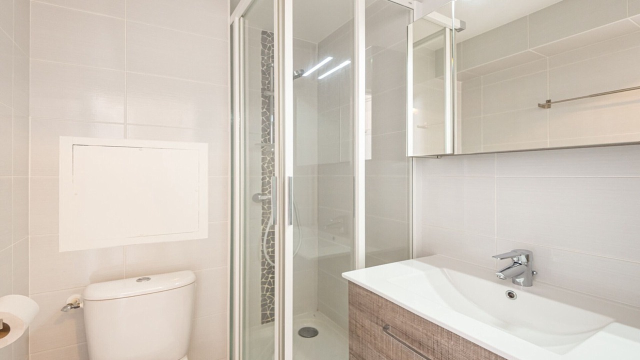 Photo of Bathroom in Montgellafrey