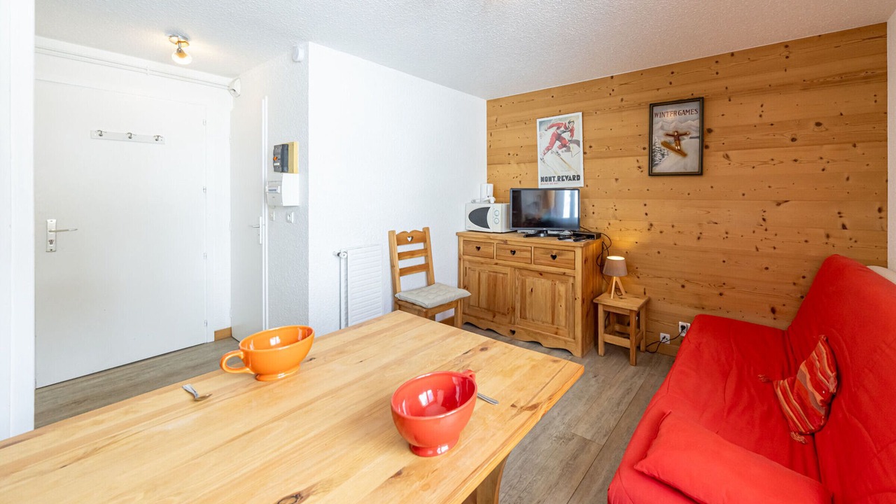 Photo of Livingroom in Montgellafrey