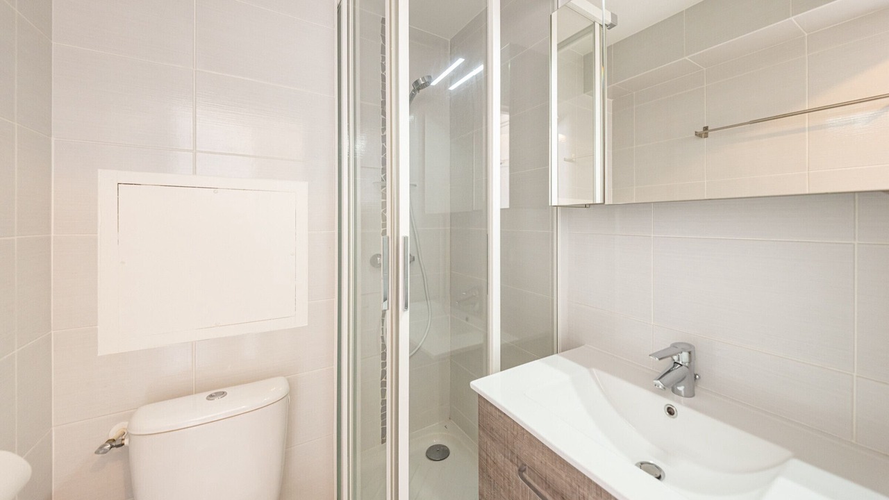 Photo of Bathroom in Montgellafrey
