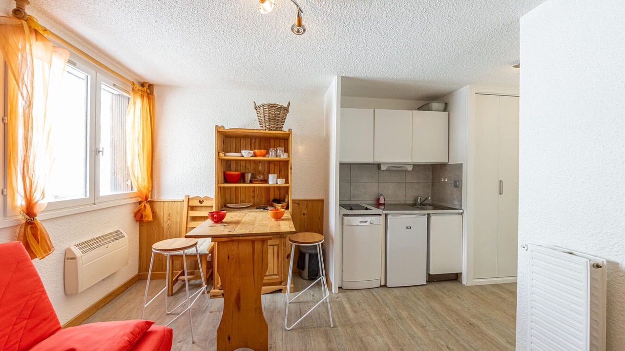 Photo of Livingroom in Montgellafrey