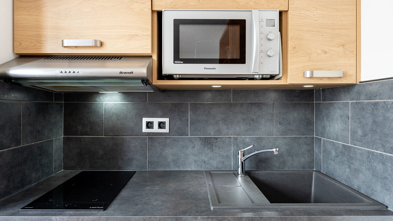 Photo of Kitchen in Montgellafrey