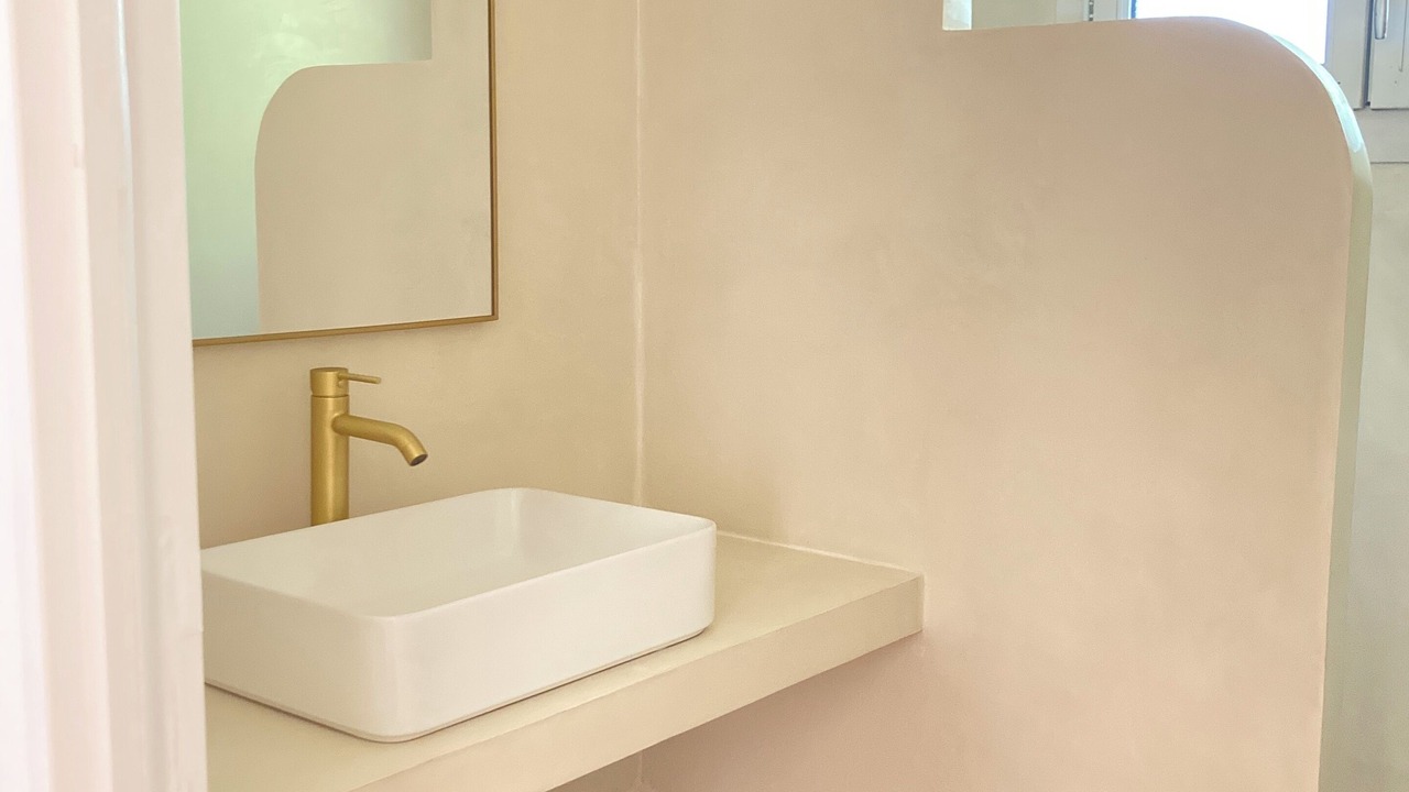 Photo of Bathroom in Lanton