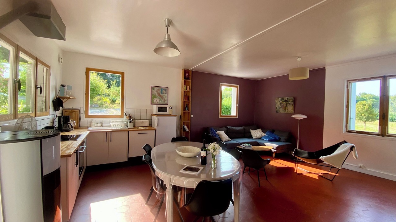 Photo of Livingroom in Cambes