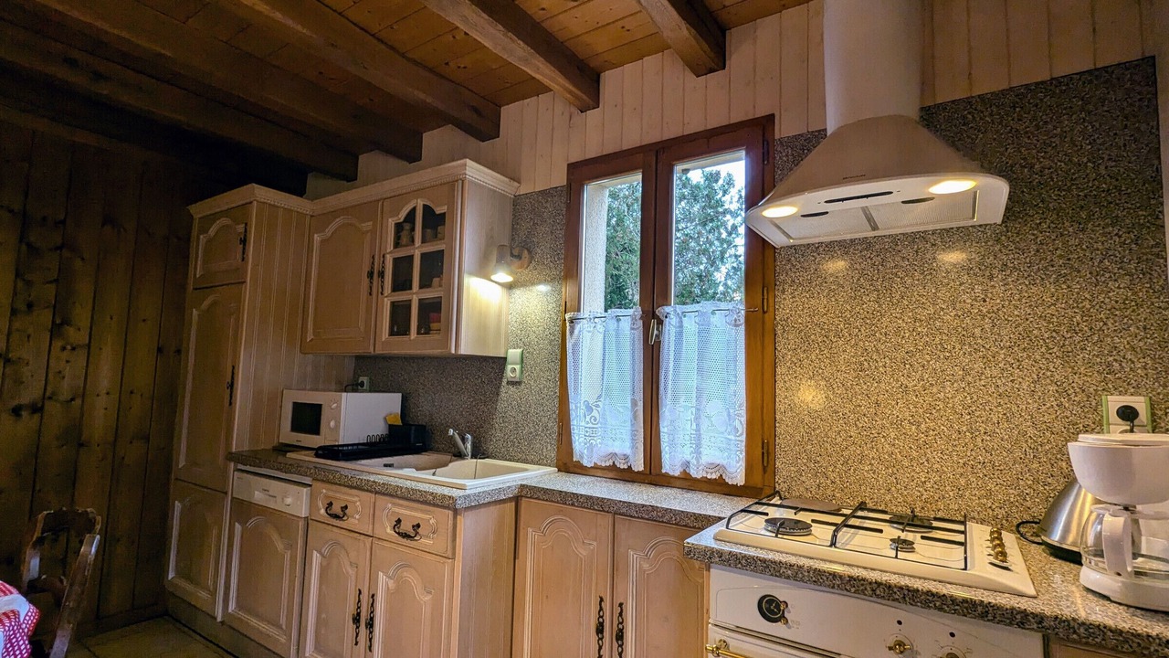 Photo of Kitchen in Saint-Plantaire