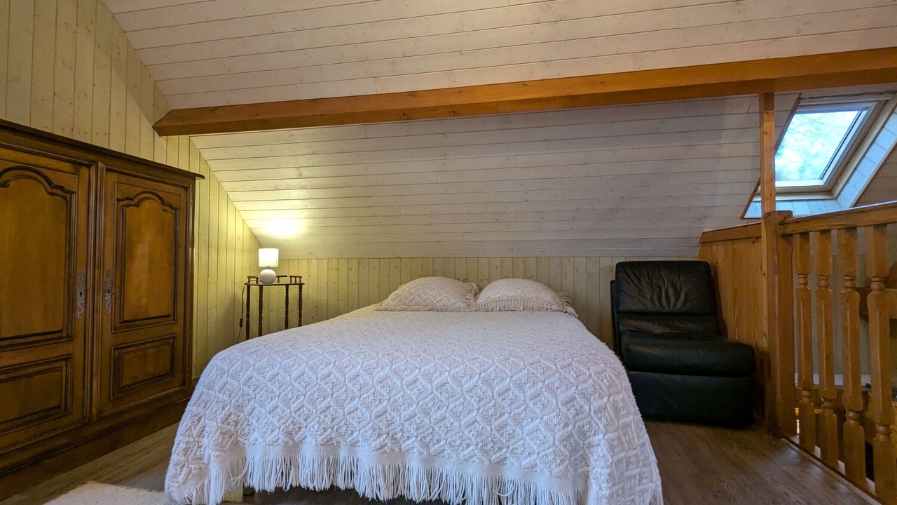 Photo of Bedroom in Saint-Plantaire