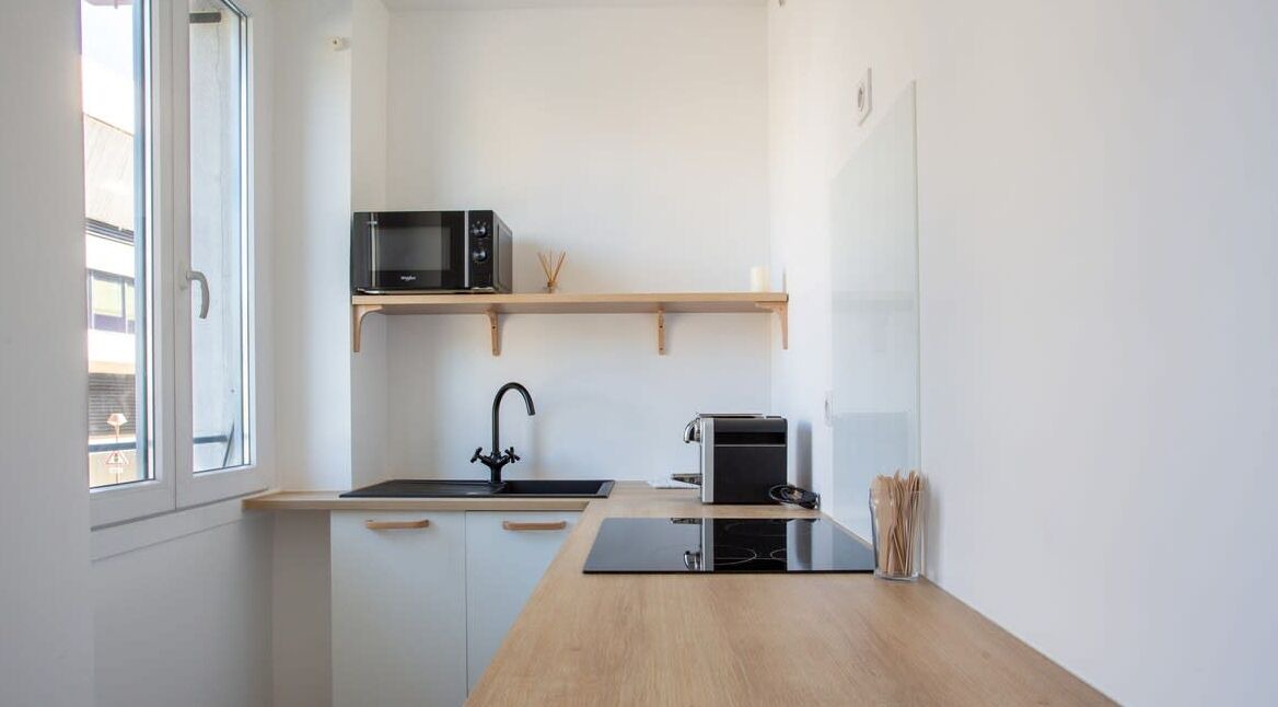 Photo of Kitchen in Cimiez
