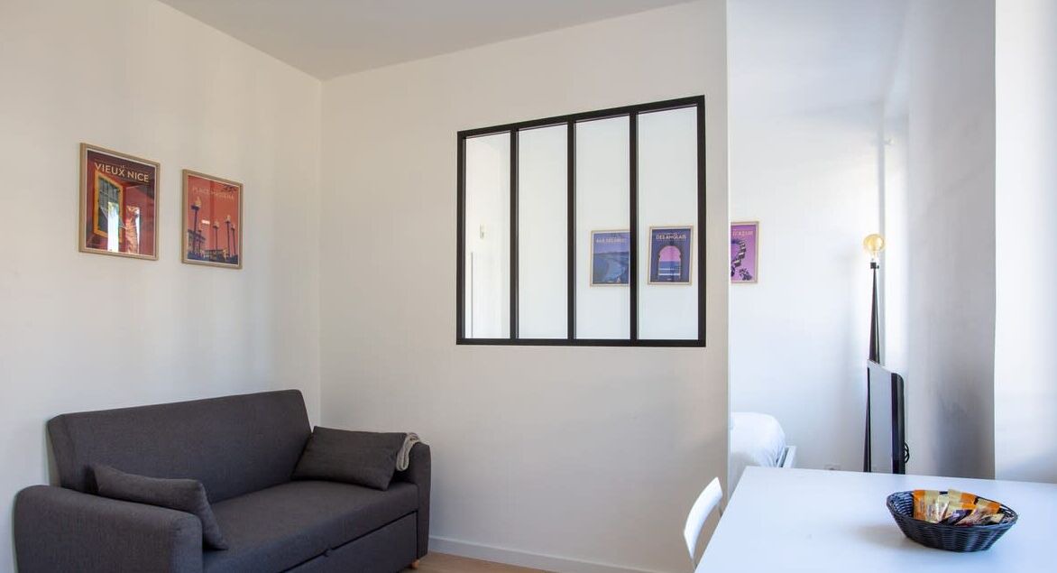 Photo of Livingroom in Cimiez