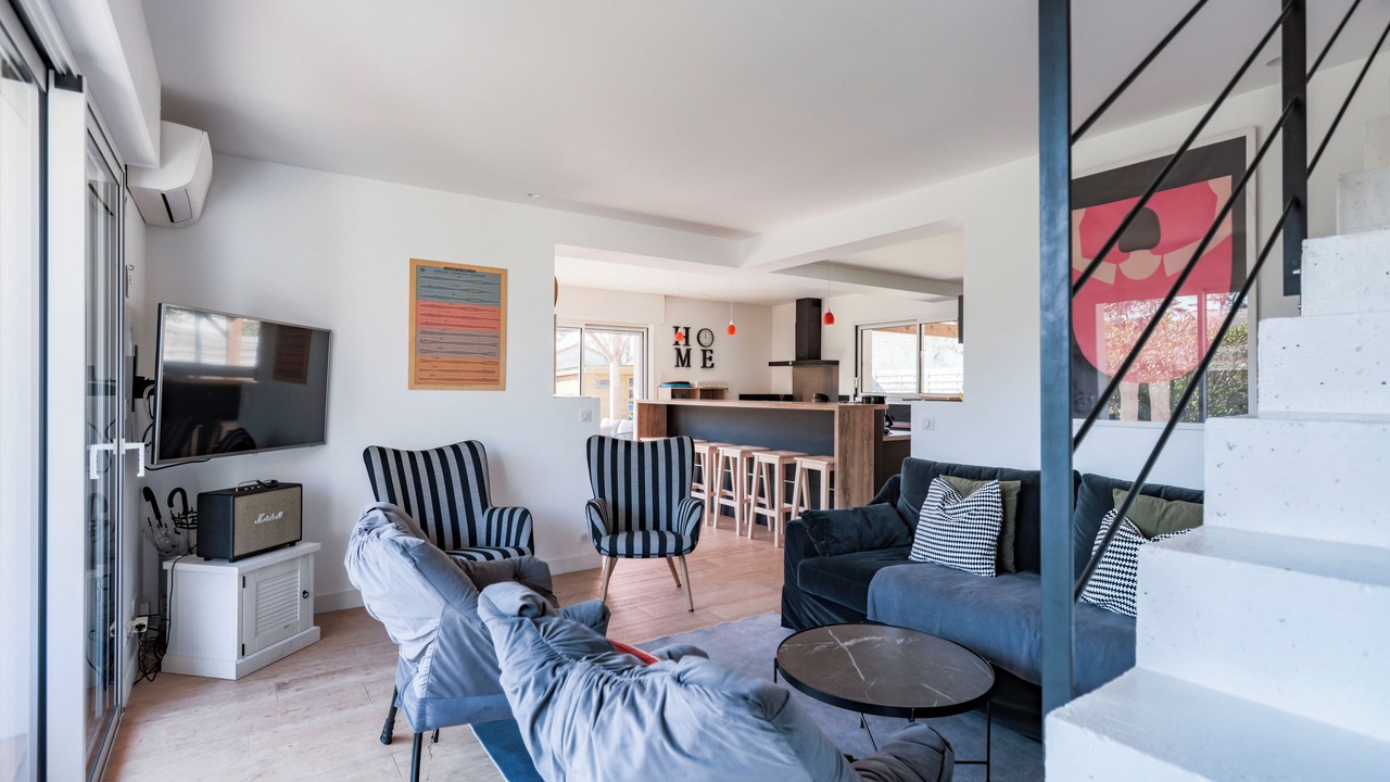 Photo of Livingroom in Soorts-Hossegor