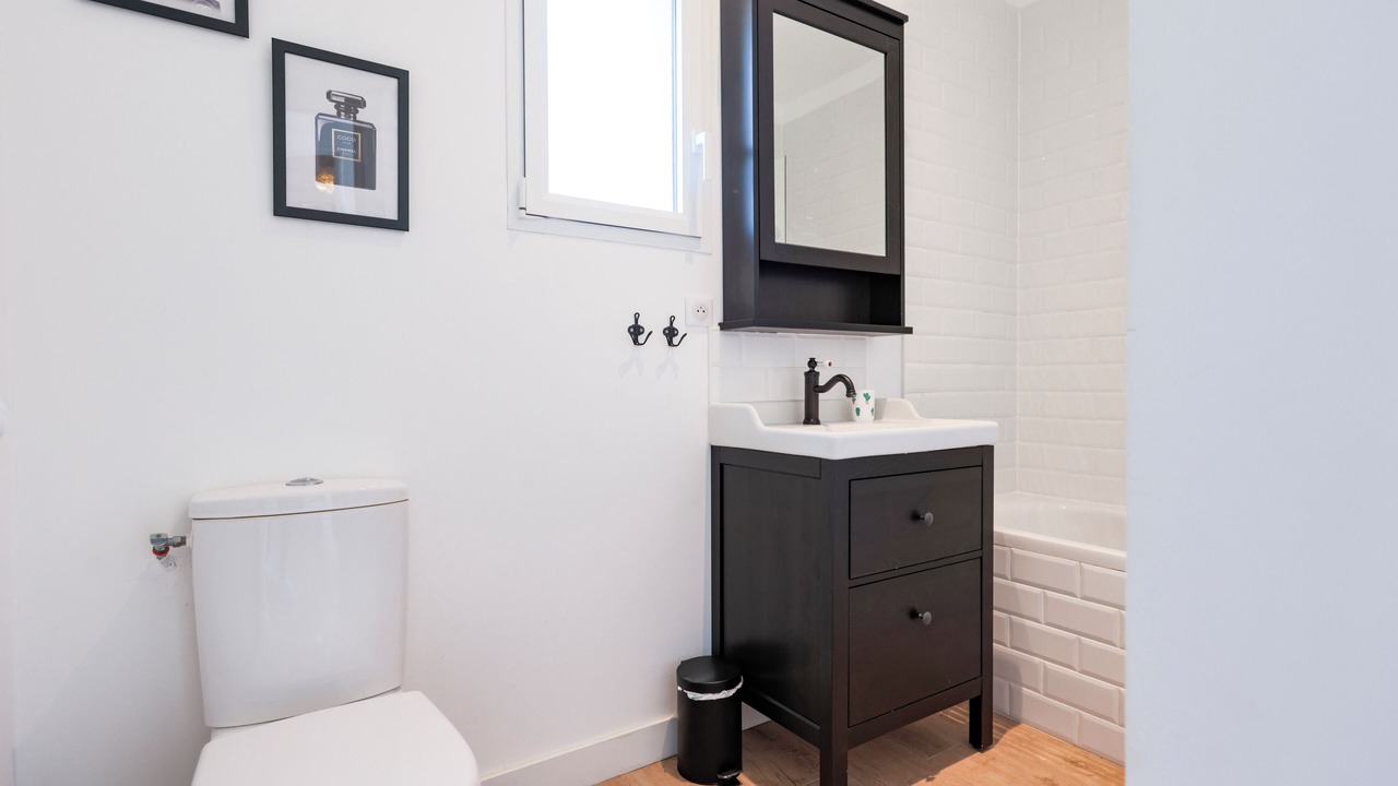 Photo of Bathroom in Soorts-Hossegor