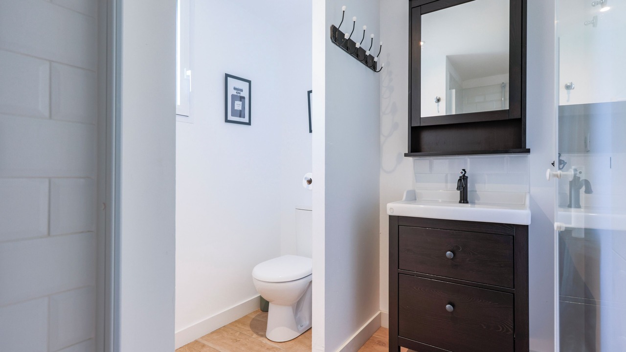 Photo of Bathroom in Soorts-Hossegor