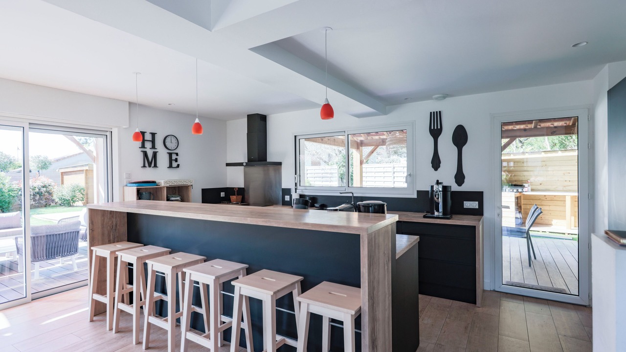 Photo of Kitchen in Soorts-Hossegor