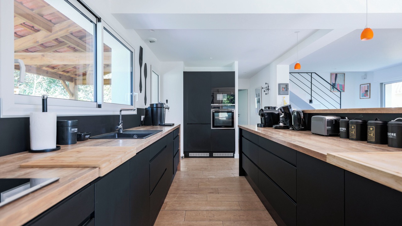 Photo of Kitchen in Soorts-Hossegor