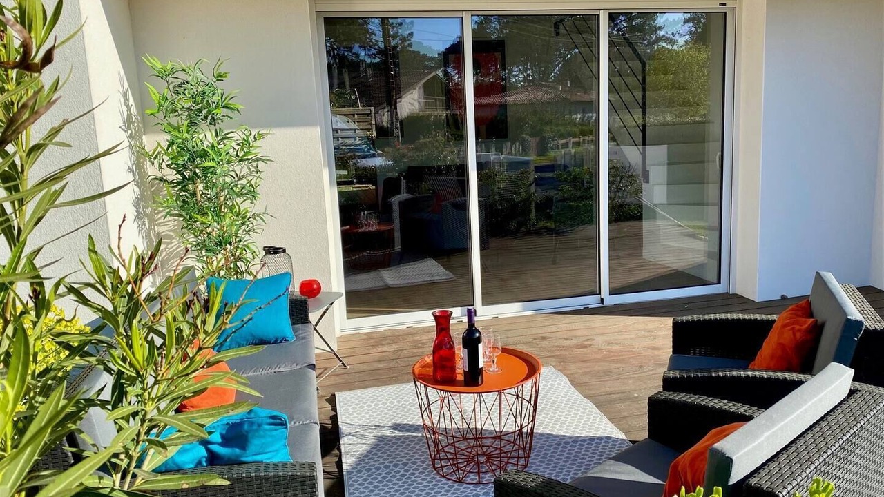 Photo of Patio Balcony in Soorts-Hossegor