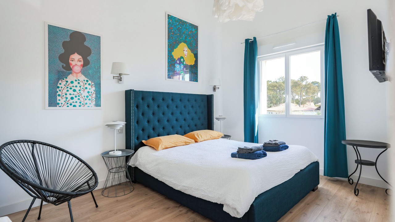 Photo of Bedroom in Soorts-Hossegor