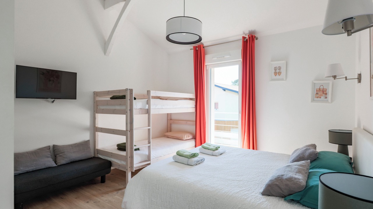 Photo of Bedroom in Soorts-Hossegor
