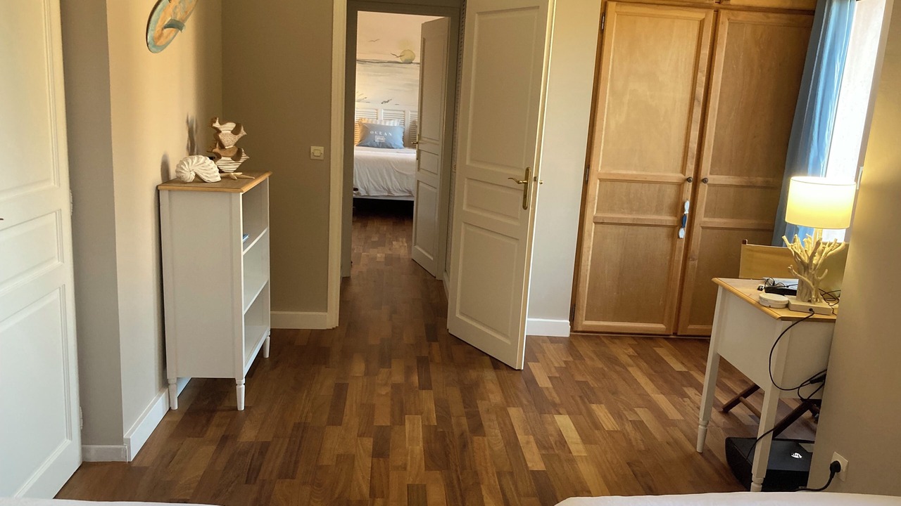 Photo of Bedroom in Boulouris-sur-Mer