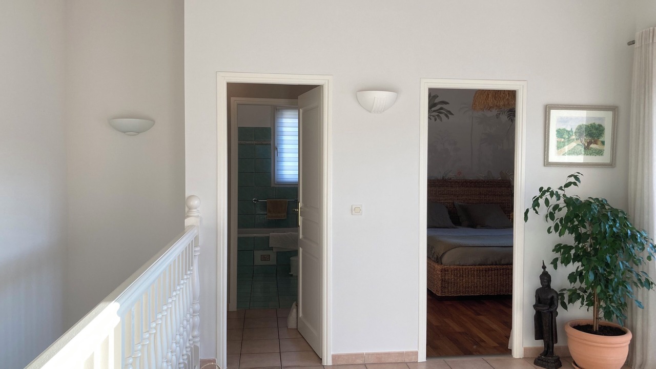 Photo of Bedroom in Boulouris-sur-Mer