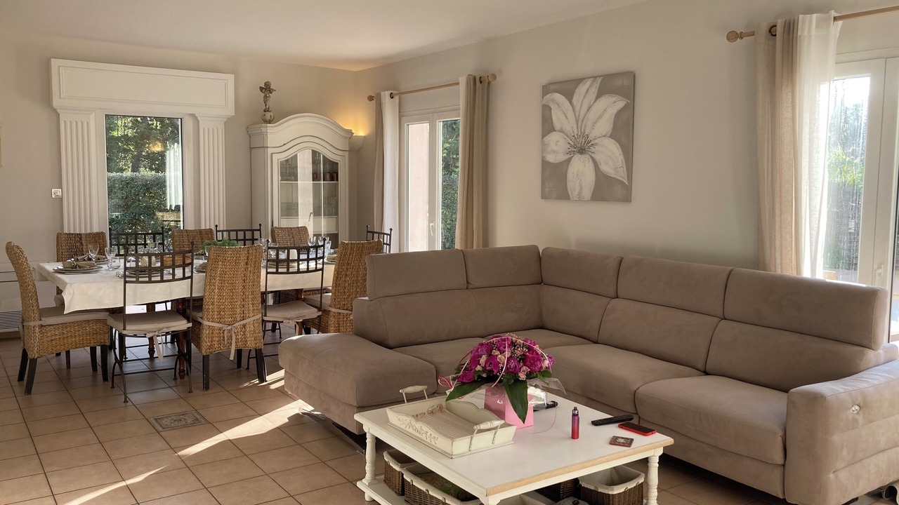 Photo of Livingroom in Boulouris-sur-Mer