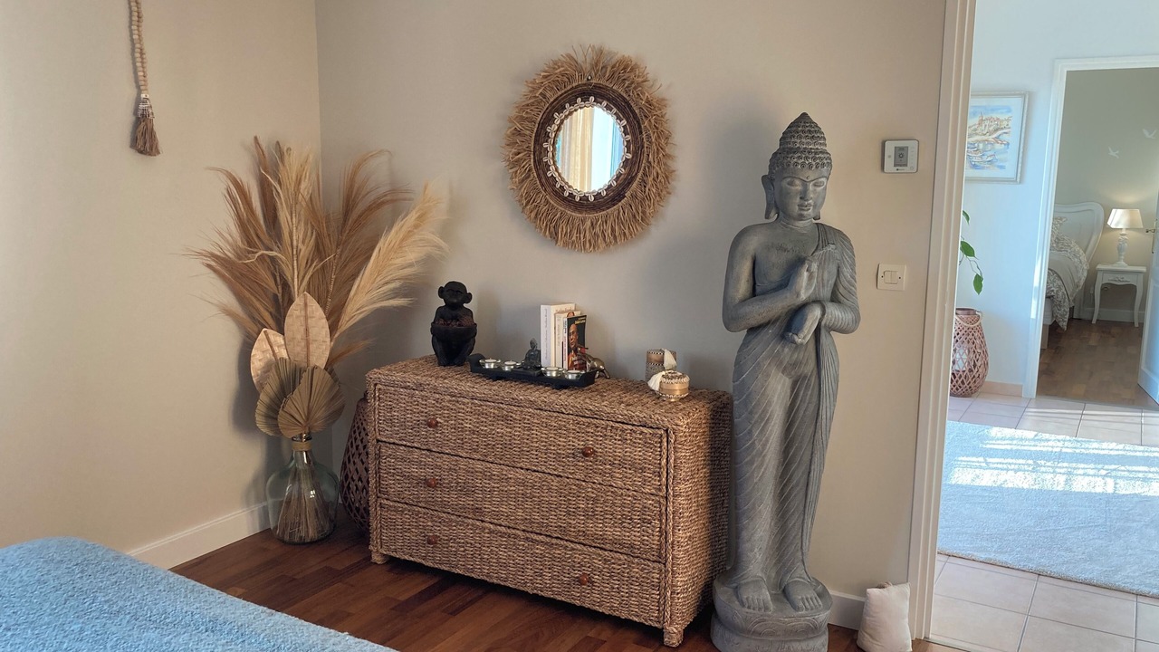 Photo of Bedroom in Boulouris-sur-Mer