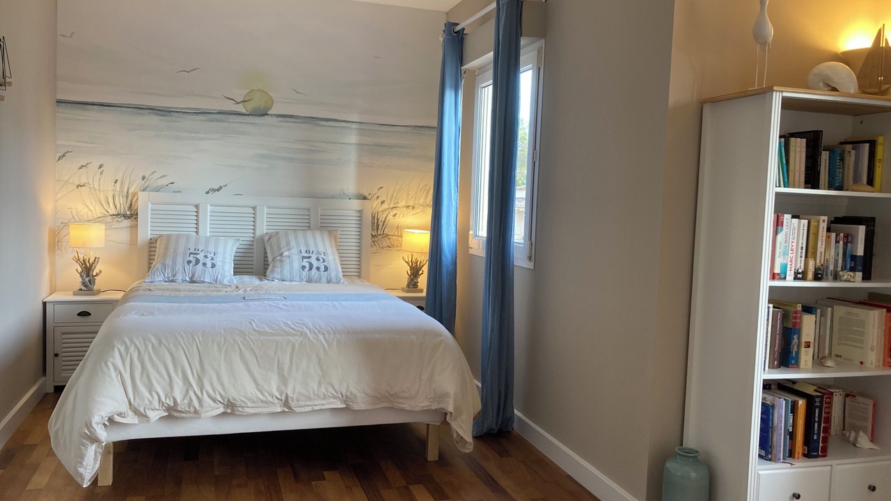 Photo of Bedroom in Boulouris-sur-Mer