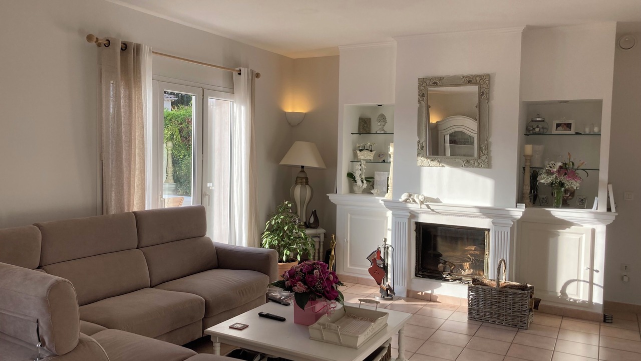 Photo of Livingroom in Boulouris-sur-Mer
