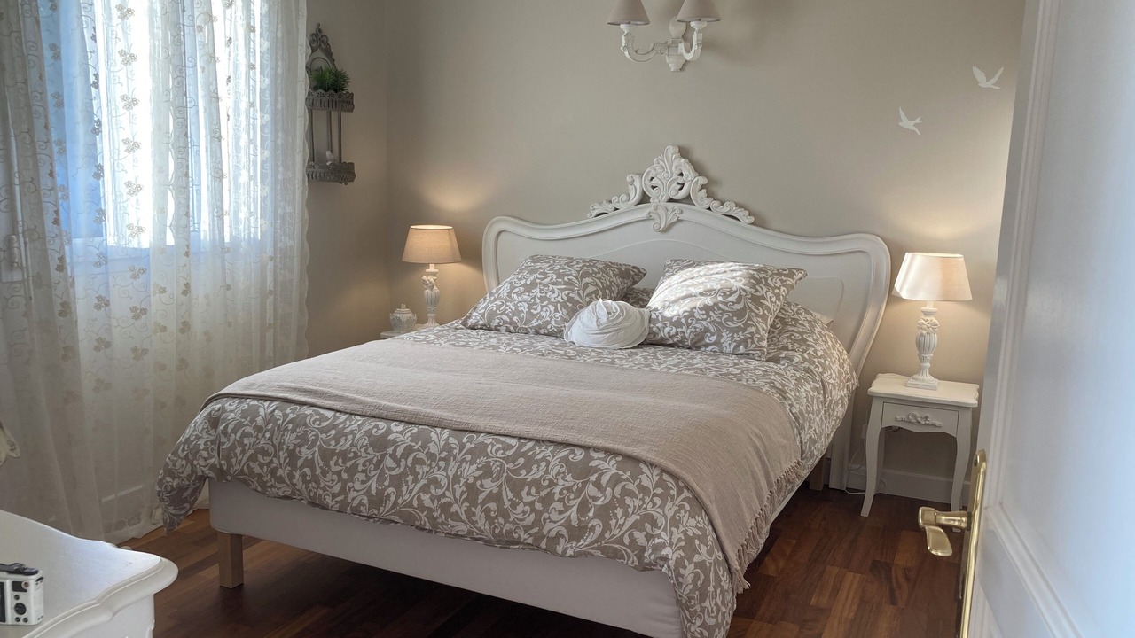 Photo of Bedroom in Boulouris-sur-Mer