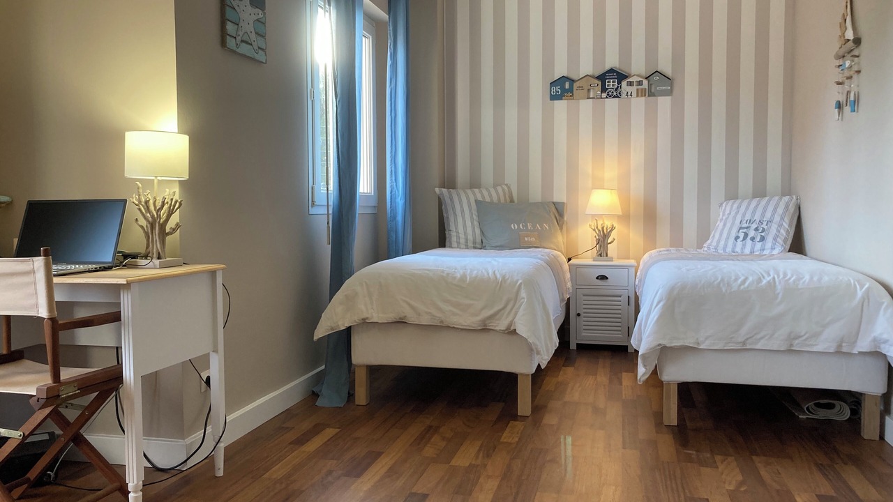 Photo of Bedroom in Boulouris-sur-Mer