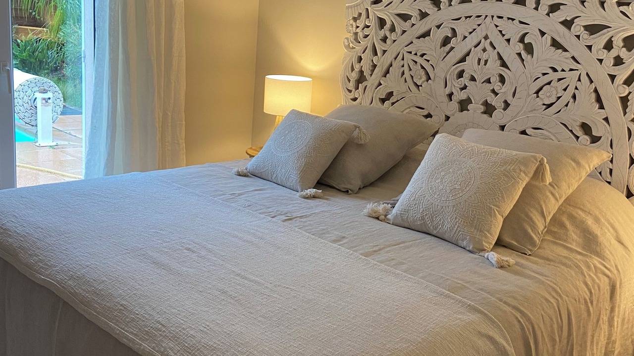 Photo of Bedroom in Boulouris-sur-Mer