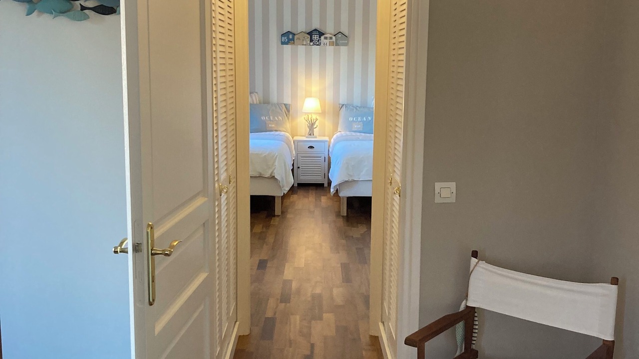 Photo of Bedroom in Boulouris-sur-Mer