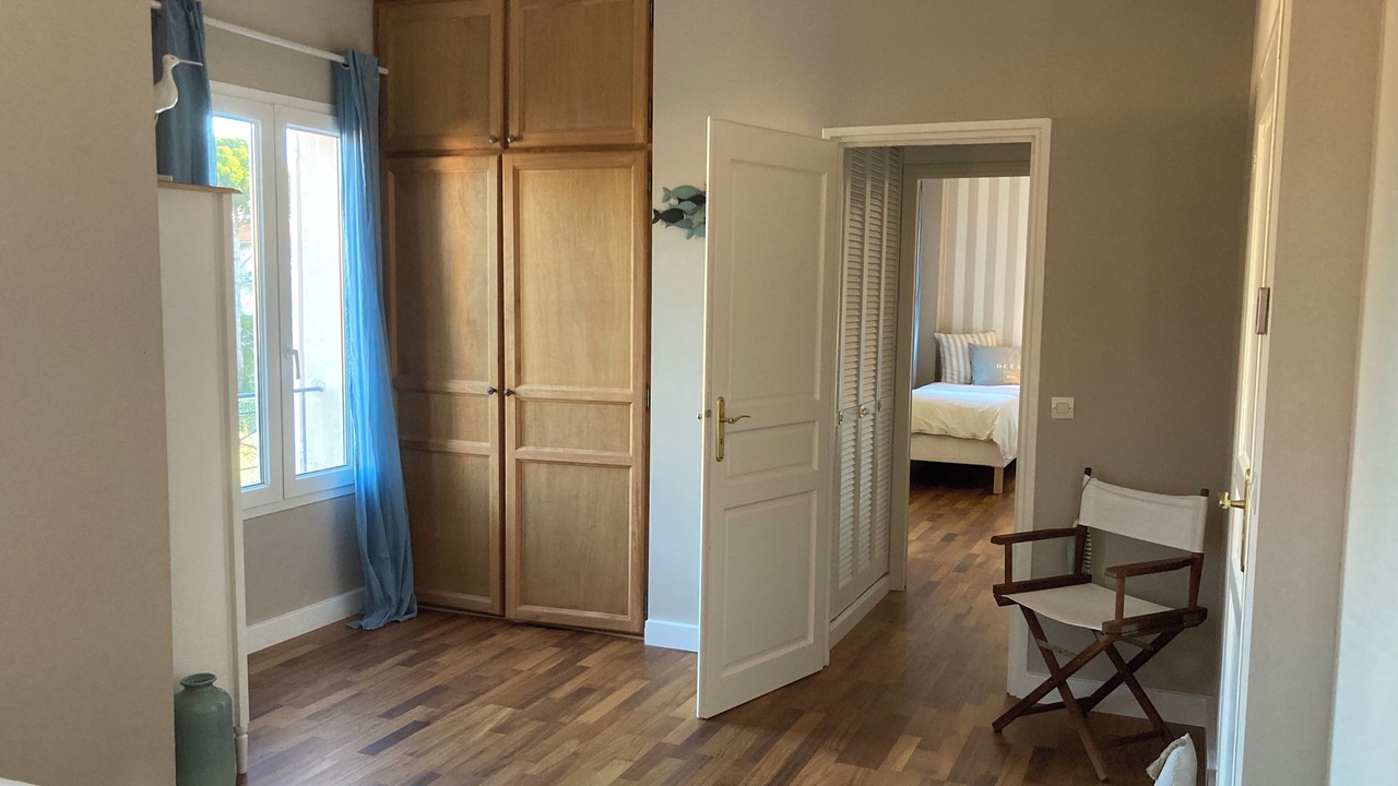 Photo of Bedroom in Boulouris-sur-Mer