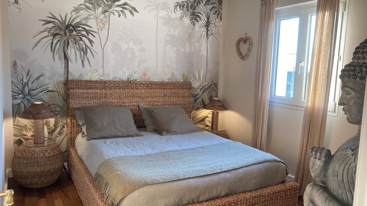 Photo of Bedroom in Boulouris-sur-Mer