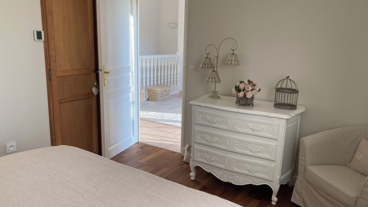 Photo of Bedroom in Boulouris-sur-Mer