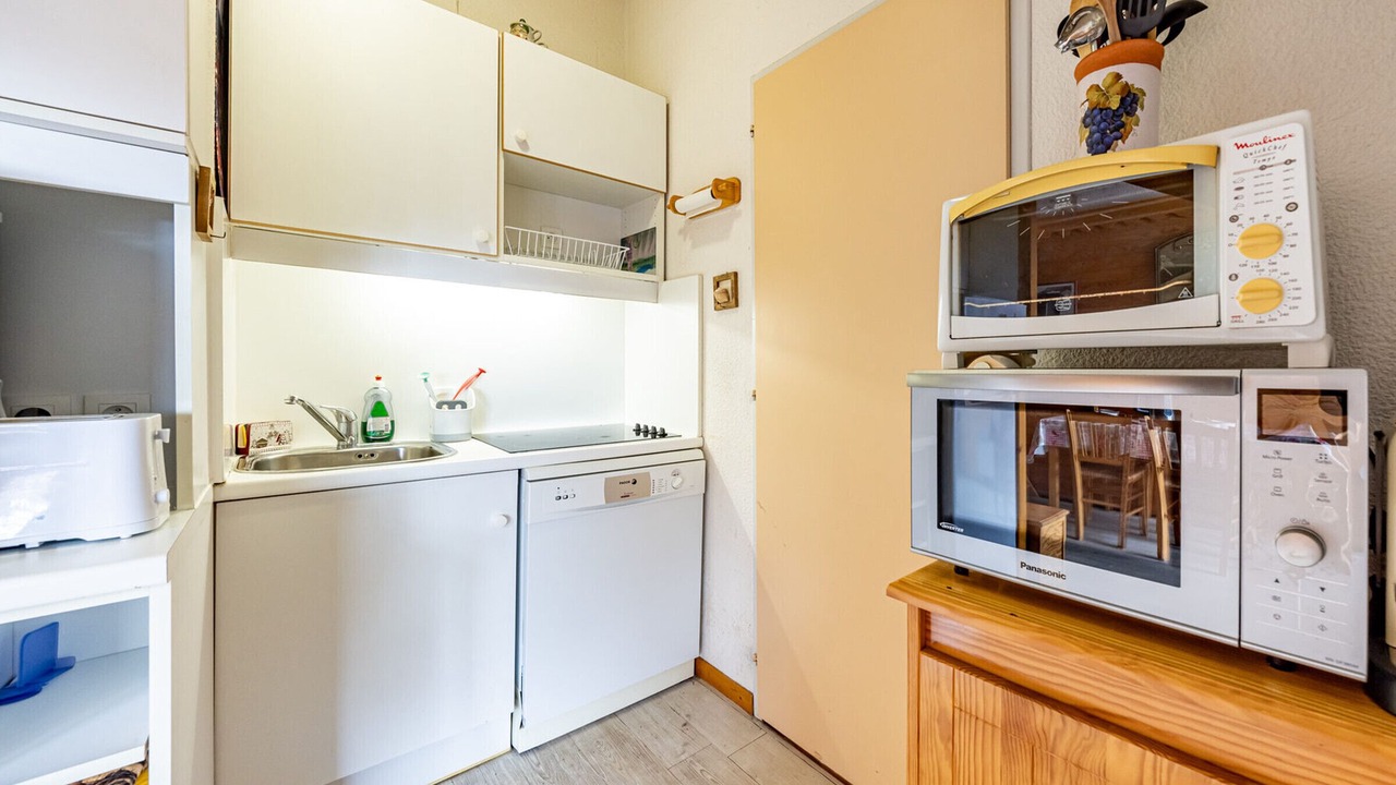 Photo of Kitchen in Saint-Francois-Longchamp