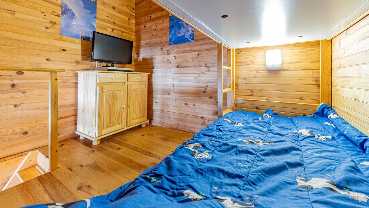 Photo of Bedroom in Saint-Francois-Longchamp